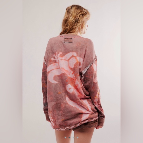 We the Free Midnight Bloom Tee - Picture 2 of 6